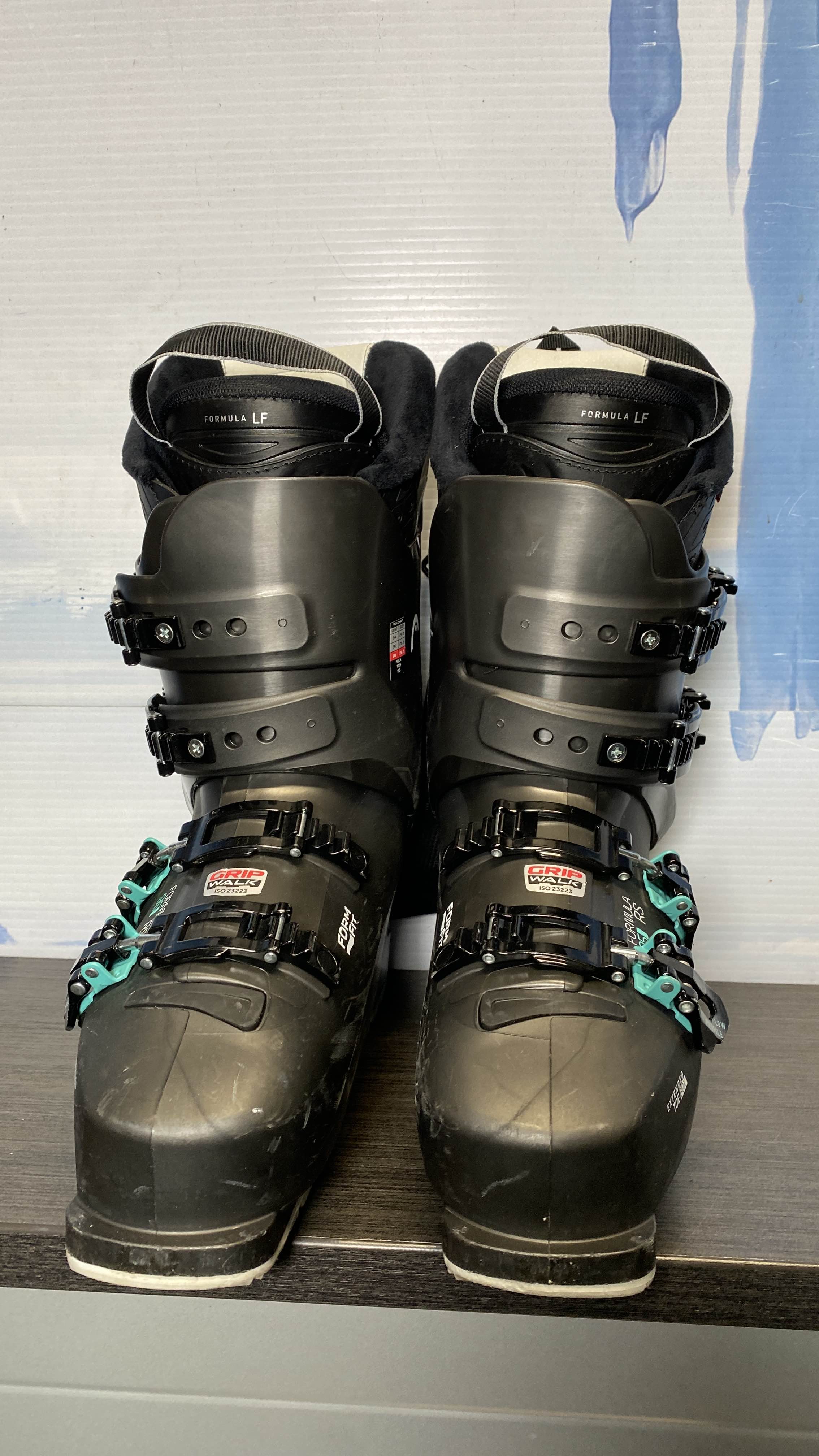 Used Head Formula 95 RS GW Ski Boot- 26.5MP