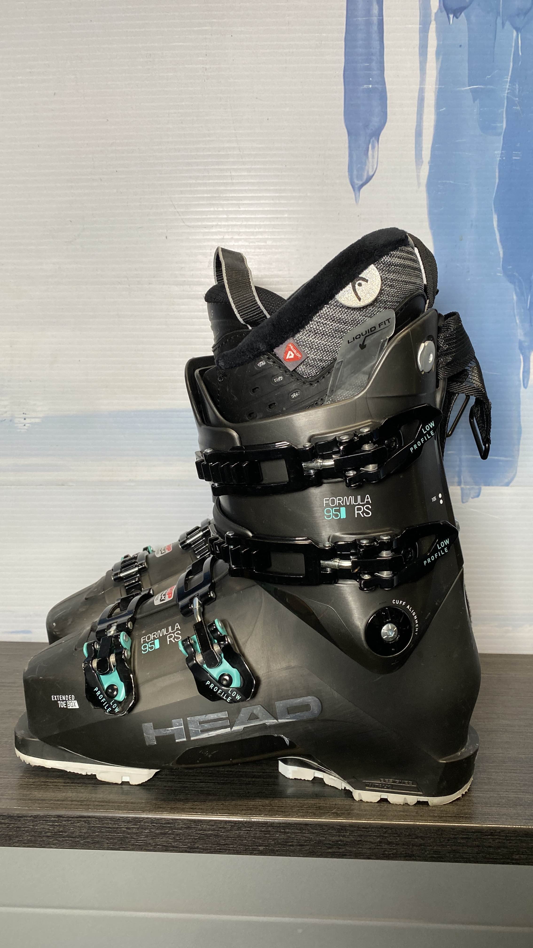 Used Head Formula 95 RS GW Ski Boot- 26.5MP