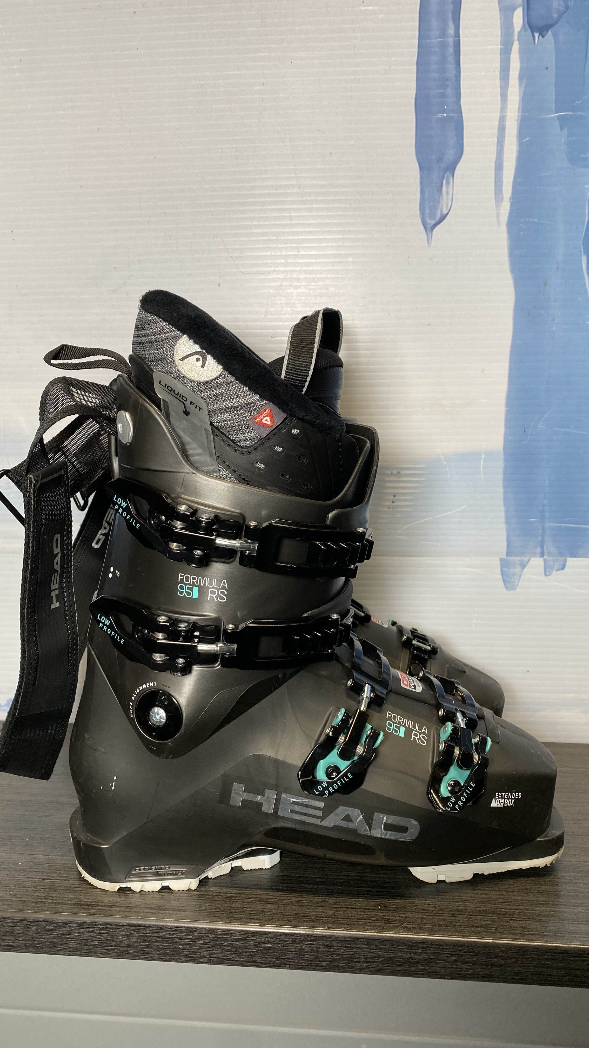 Used Head Formula 95 RS GW Ski Boot- 26.5MP