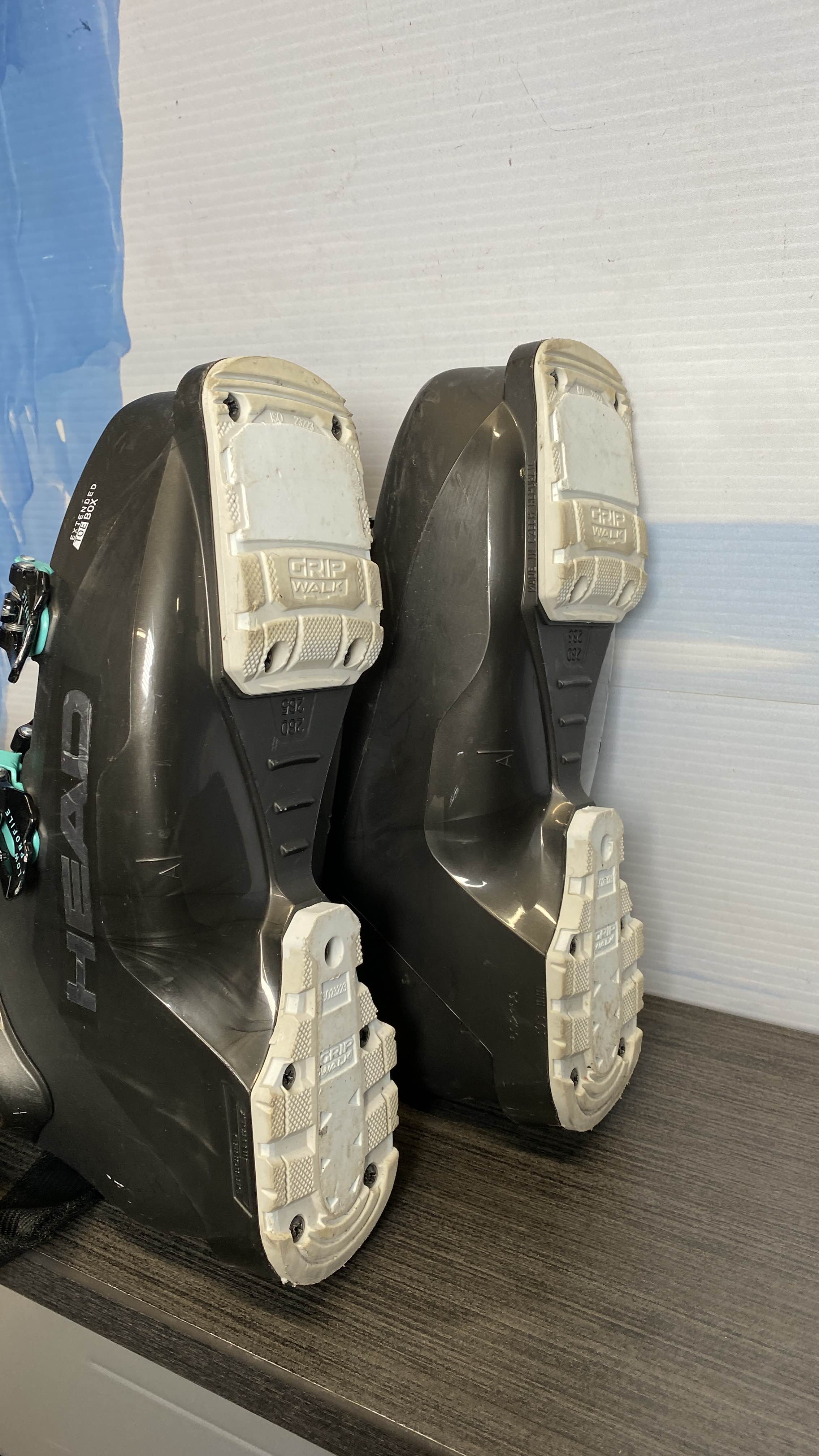 Used Head Formula 95 RS GW Ski Boot- 26.5MP