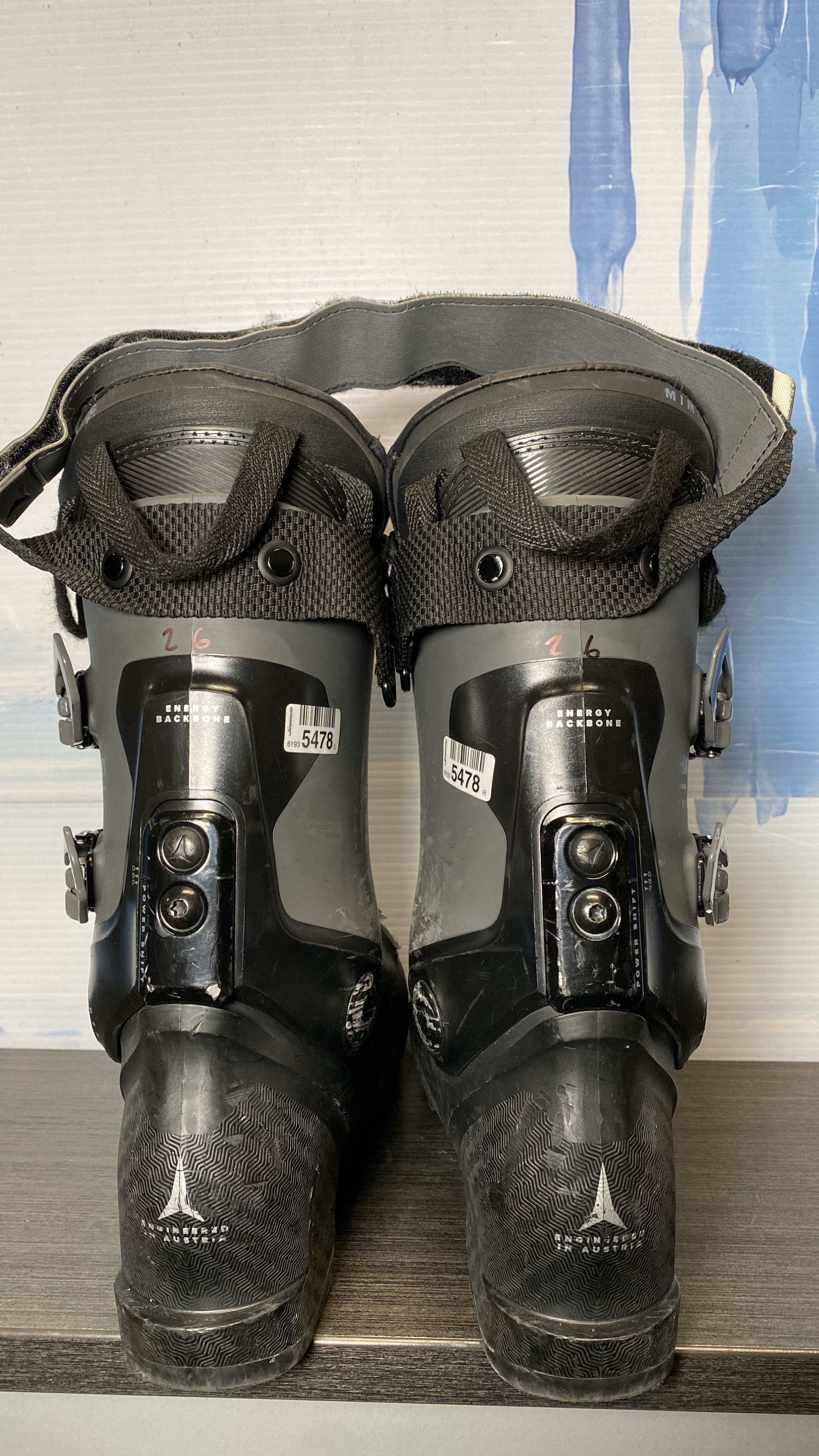 Used Atomic Hawx Prime GW 26.5MP Ski Boot