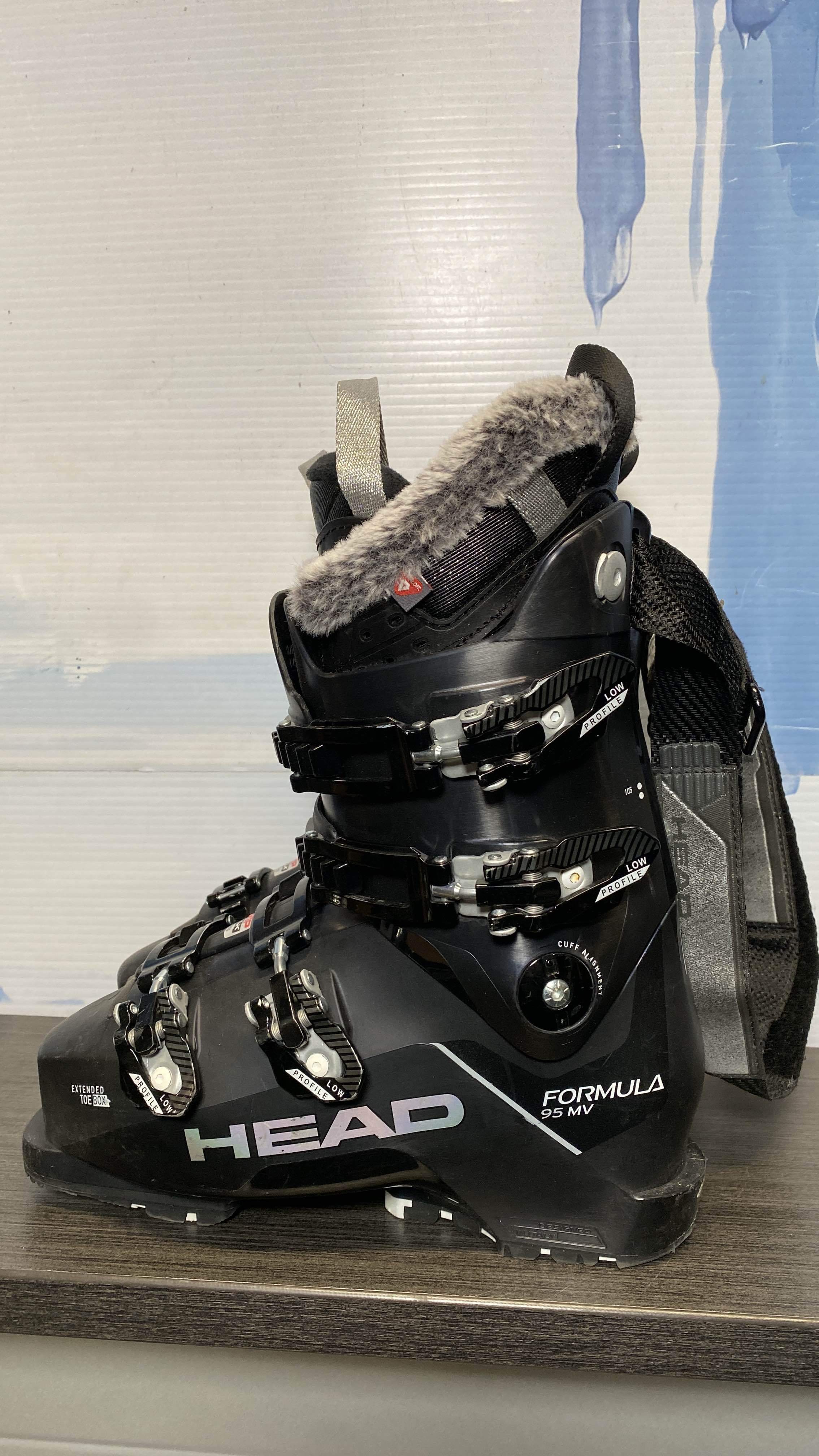 Used Head Formula MV 95 GW Ski Boot- 24.5MP