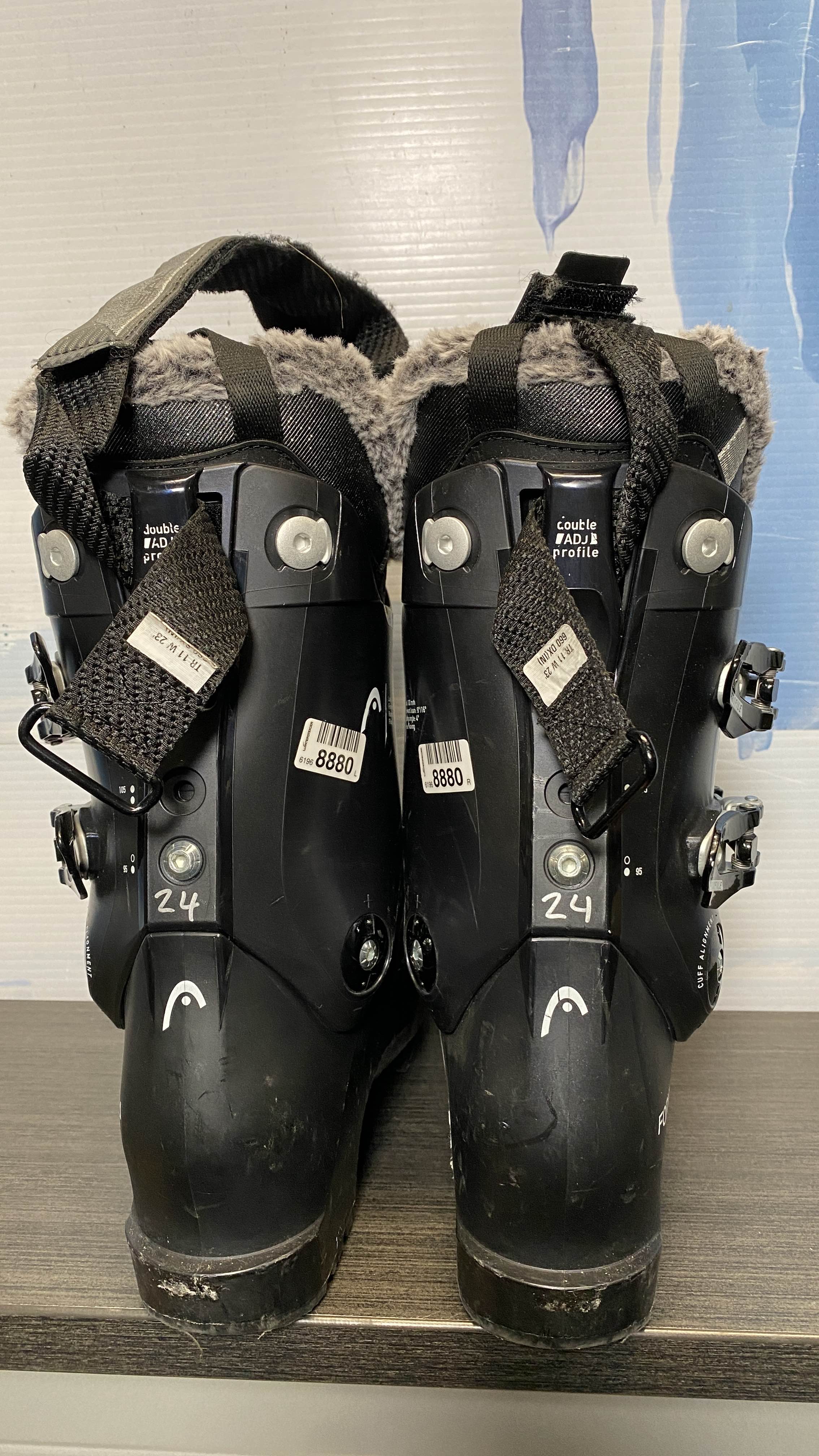 Used Head Formula MV 95 GW Ski Boot- 24.5MP