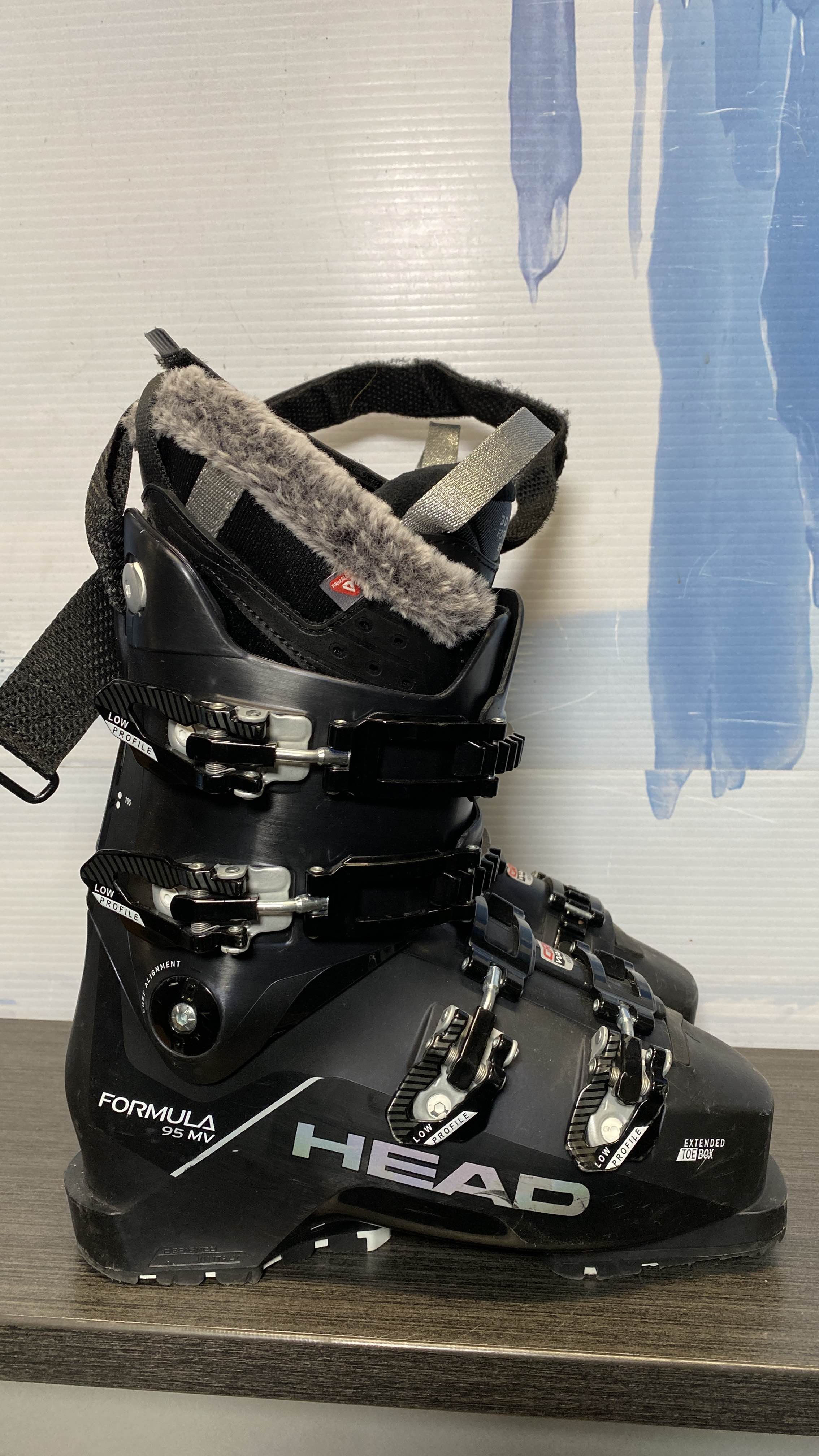 Used Head Formula MV 95 GW Ski Boot- 24.5MP