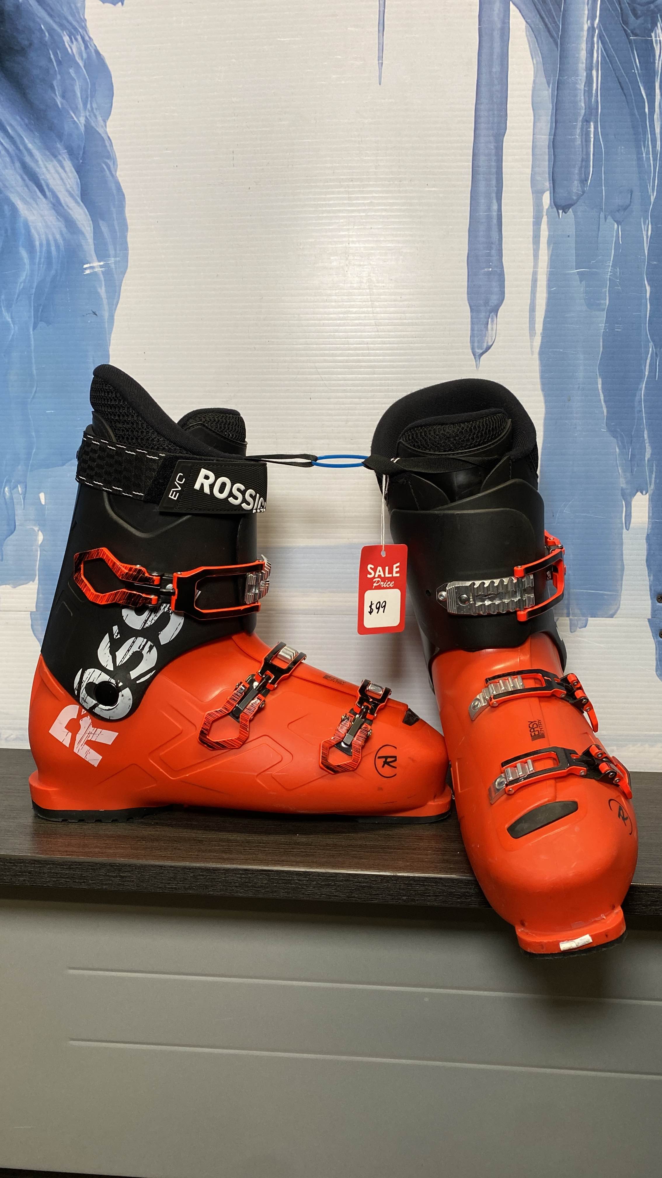 Used Rossignol Evo R 70 Ski Boot - 31.5CM