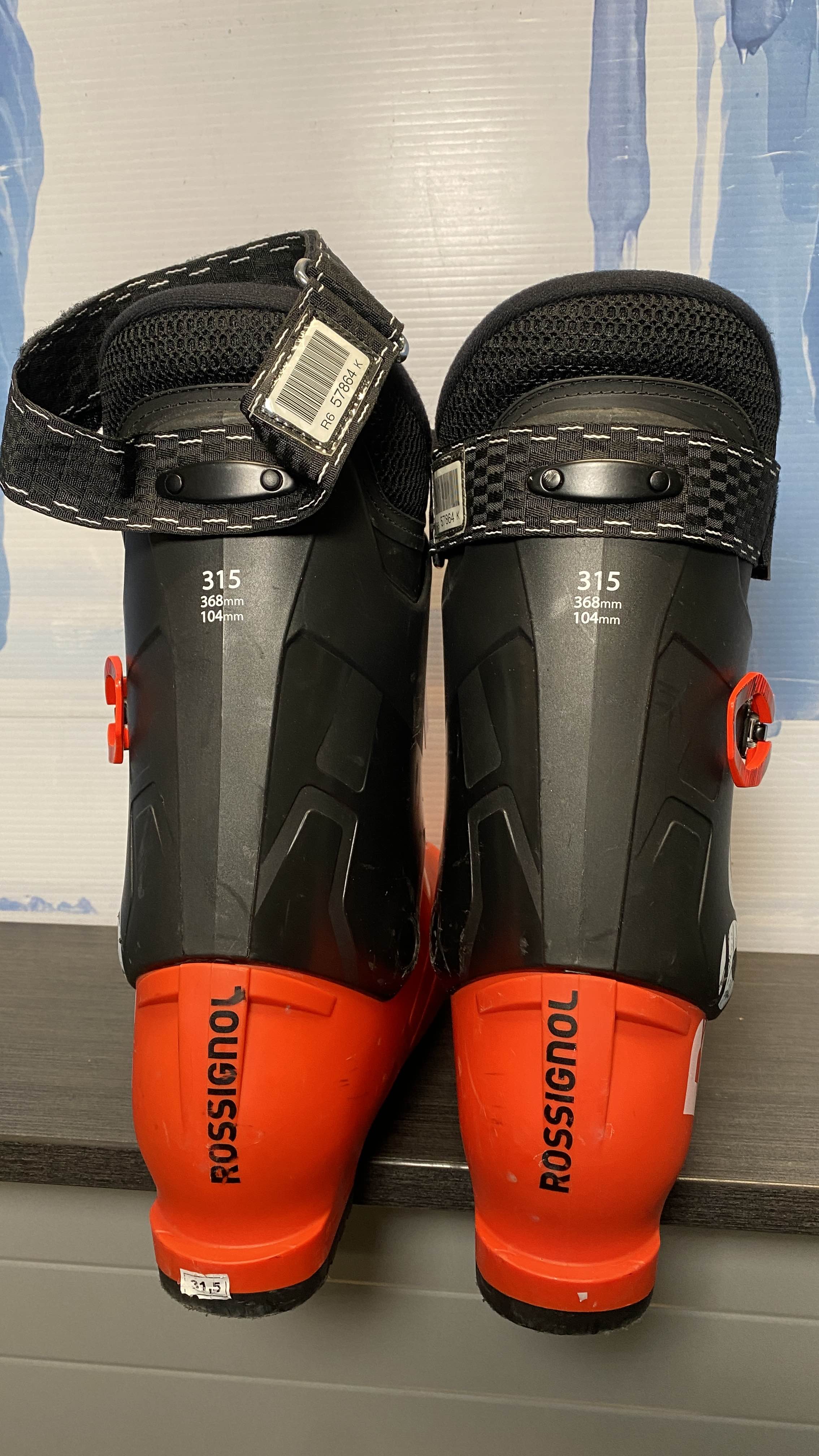 Used Rossignol Evo R 70 Ski Boot - 31.5CM