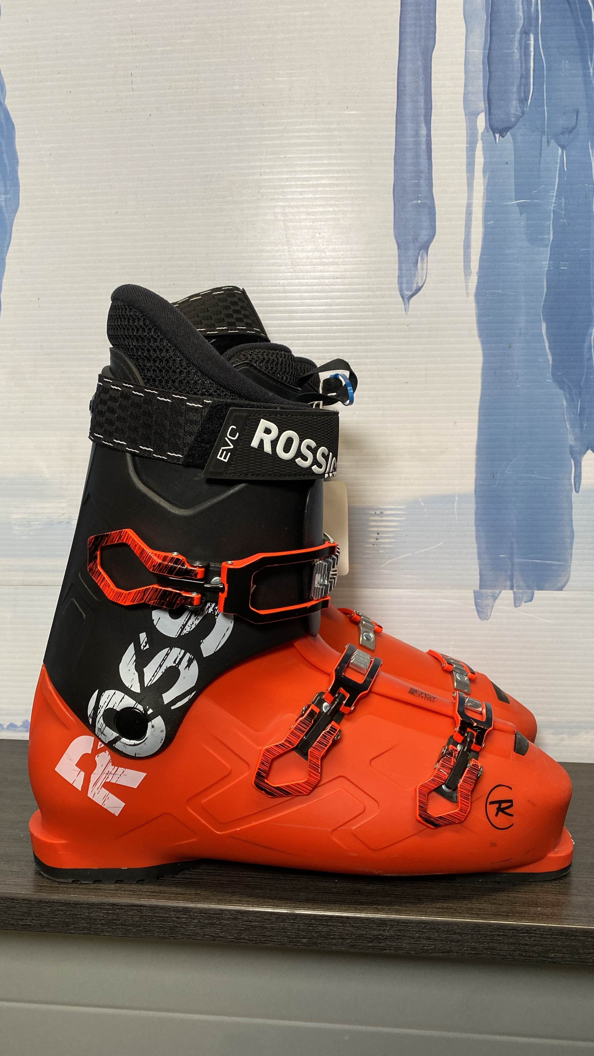 Used Rossignol Evo R 70 Ski Boot - 31.5CM