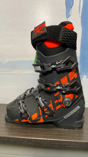 Used Rossignol All Speed Pro Rental 100 Ski Boot 24.5MP