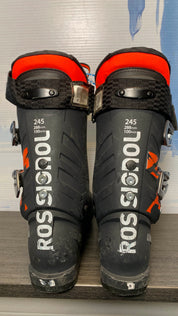 Used Rossignol All Speed Pro Rental 100 Ski Boot 24.5MP