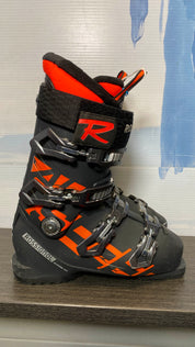 Used Rossignol All Speed Pro Rental 100 Ski Boot 24.5MP