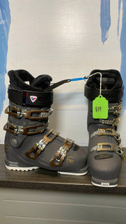 Used Rossignol Pure Pro R 100 Ski Boot 22.5CM