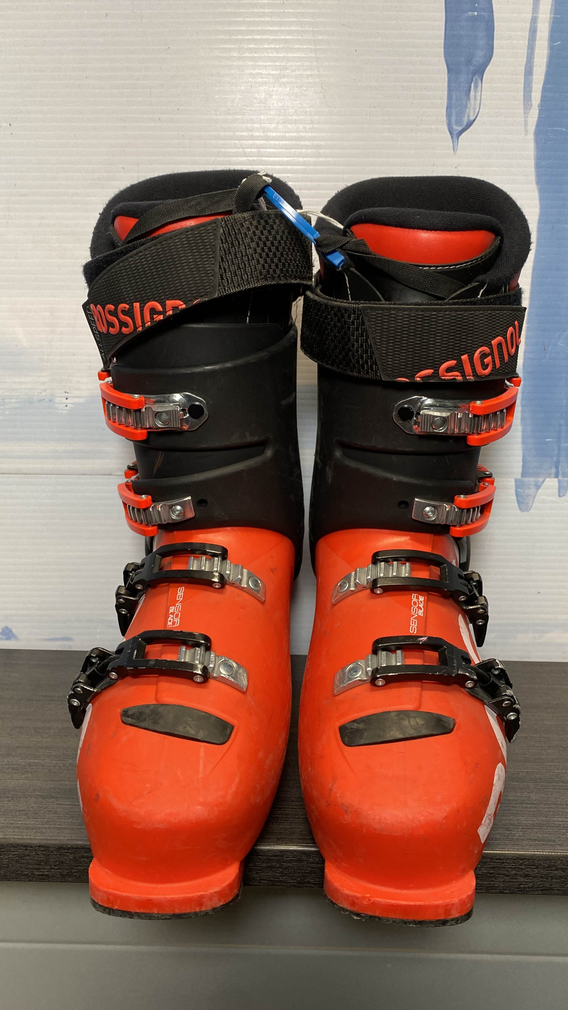 Used Rossignol All Speed 100 Ski Boot 28.5 MP