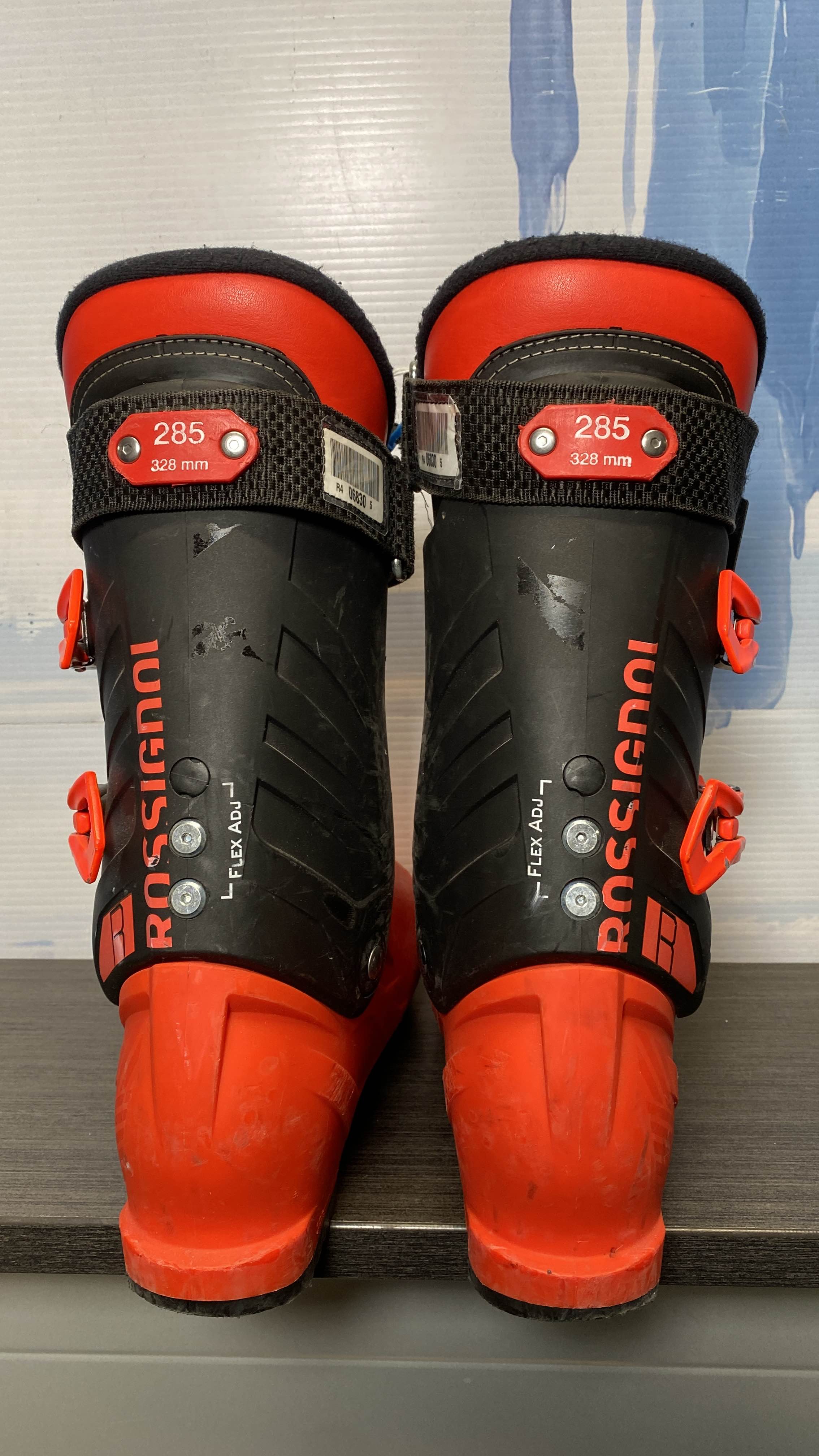 Used Rossignol All Speed 100 Ski Boot 28.5 MP