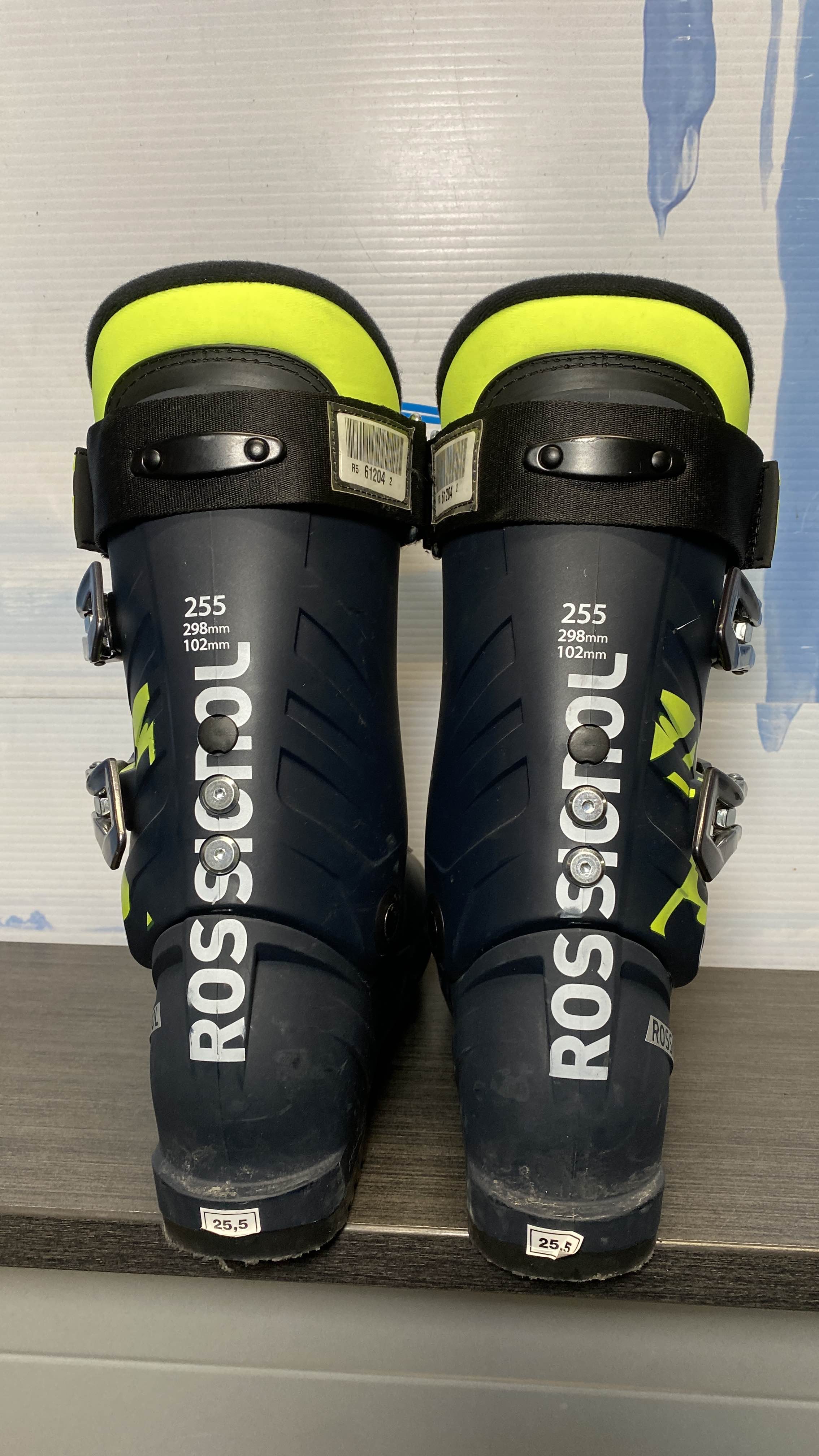 Used Rossignol All Speed Rental 90 Ski Boot - 25.5MP