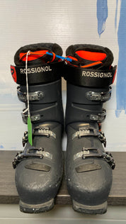 Used Rossignol All Speed Pro Rental 100 Ski Boot 28.5MP