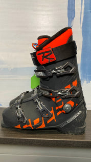 Used Rossignol All Speed Pro Rental 100 Ski Boot 28.5MP