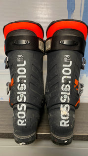 Used Rossignol All Speed Pro Rental 100 Ski Boot 28.5MP