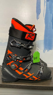 Used Rossignol All Speed Pro Rental 100 Ski Boot 28.5MP