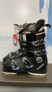 Used Rossignol Pure 80 Ski Boot 22.5CM