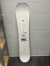New 2027 Salomon Lotus Snowboard 142cm