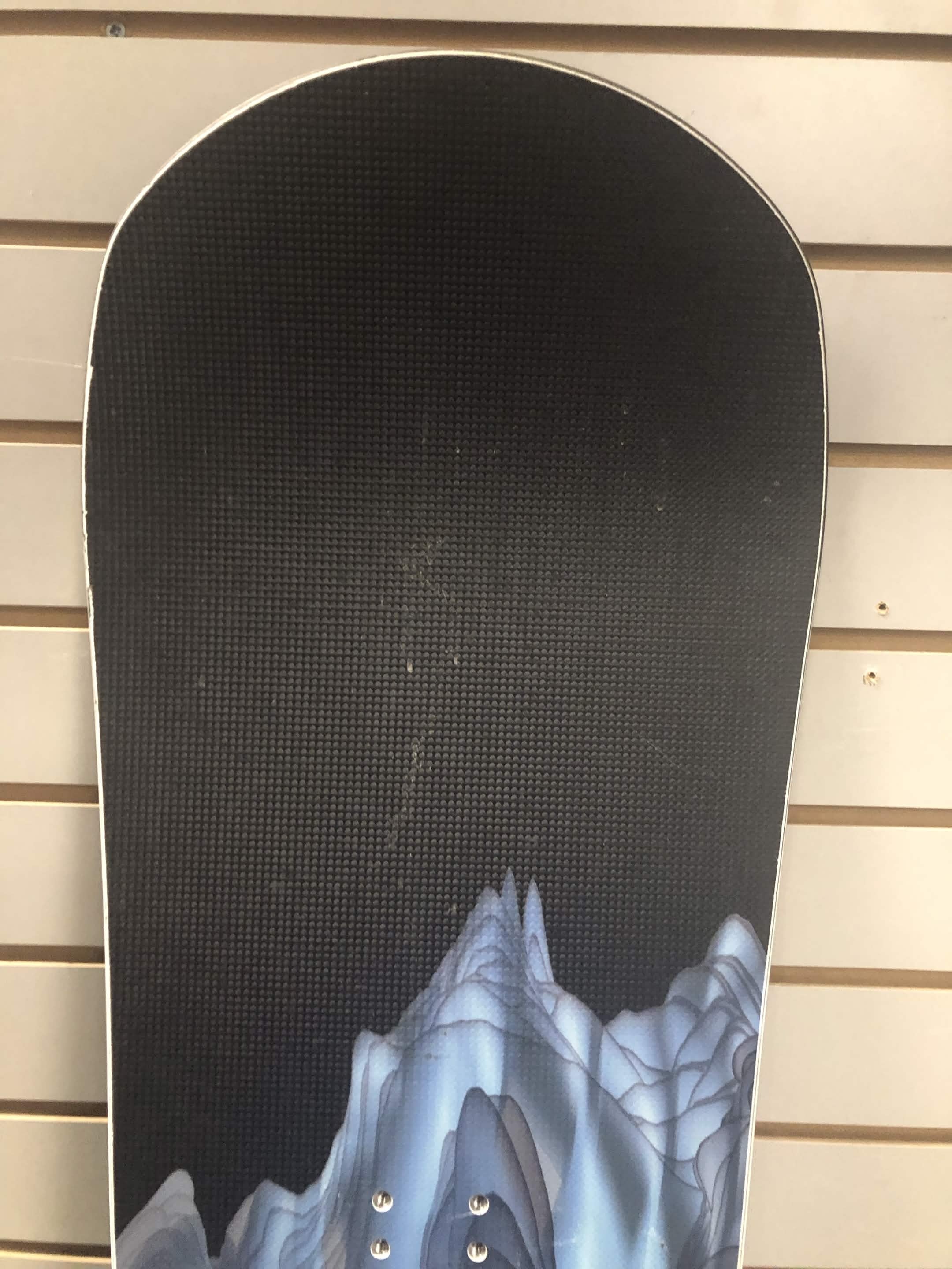 Used Never Summer Proto Synthesis 158CM Snowboard