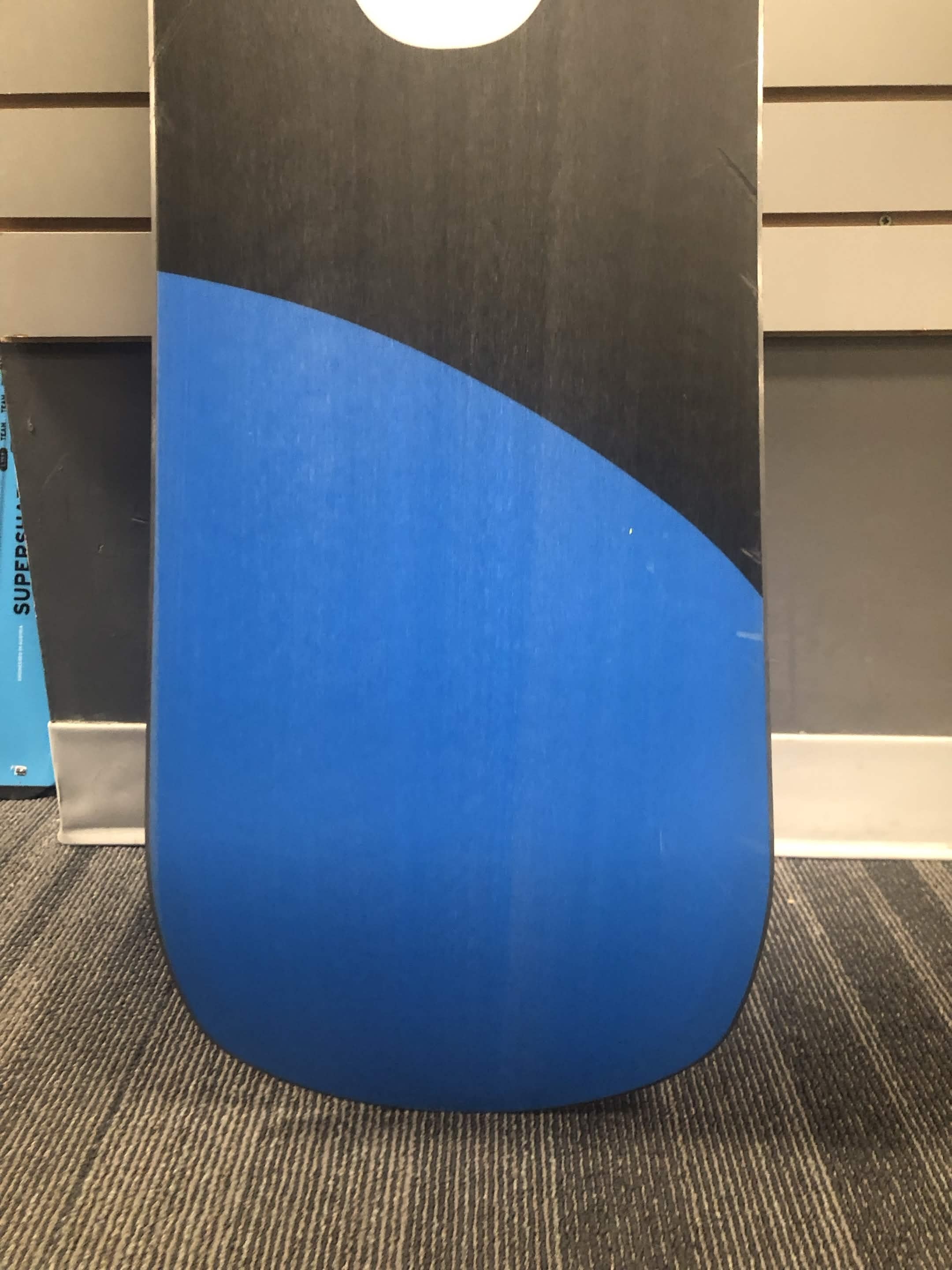 Used Never Summer Proto Synthesis 158CM Snowboard