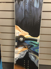 Used Never Summer Proto Synthesis Snowboard 155cm