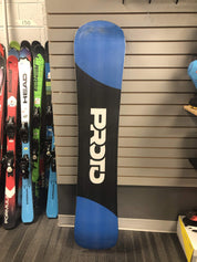Used Never Summer Proto Synthesis Snowboard 155cm