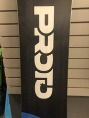 Used Never Summer Proto Synthesis Snowboard 155cm