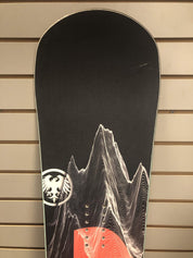 Lightly Used 2025 Never Summer Proto Synthesis 148 CM Snowboard