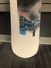 Lightly Used 2025 Never Summer Proto Synthesis 148 CM Snowboard