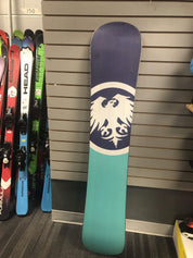 Lightly Used 2025 Never Summer Proto Synthesis 148 CM Snowboard