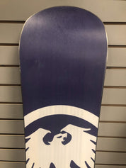 Lightly Used 2025 Never Summer Proto Synthesis 148 CM Snowboard