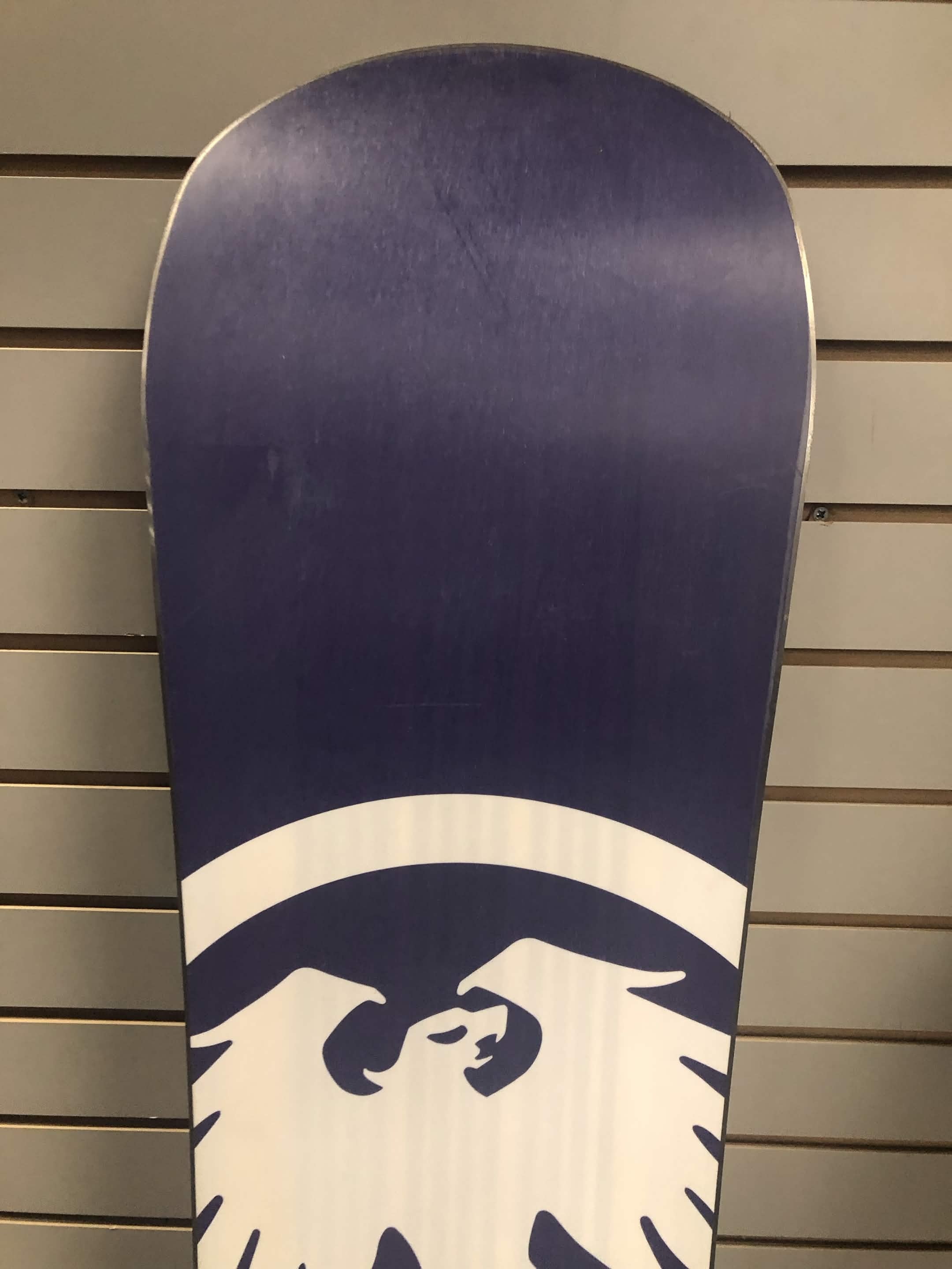 Lightly Used 2025 Never Summer Proto Synthesis 148 CM Snowboard