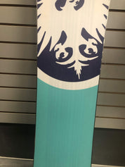Lightly Used 2025 Never Summer Proto Synthesis 148 CM Snowboard