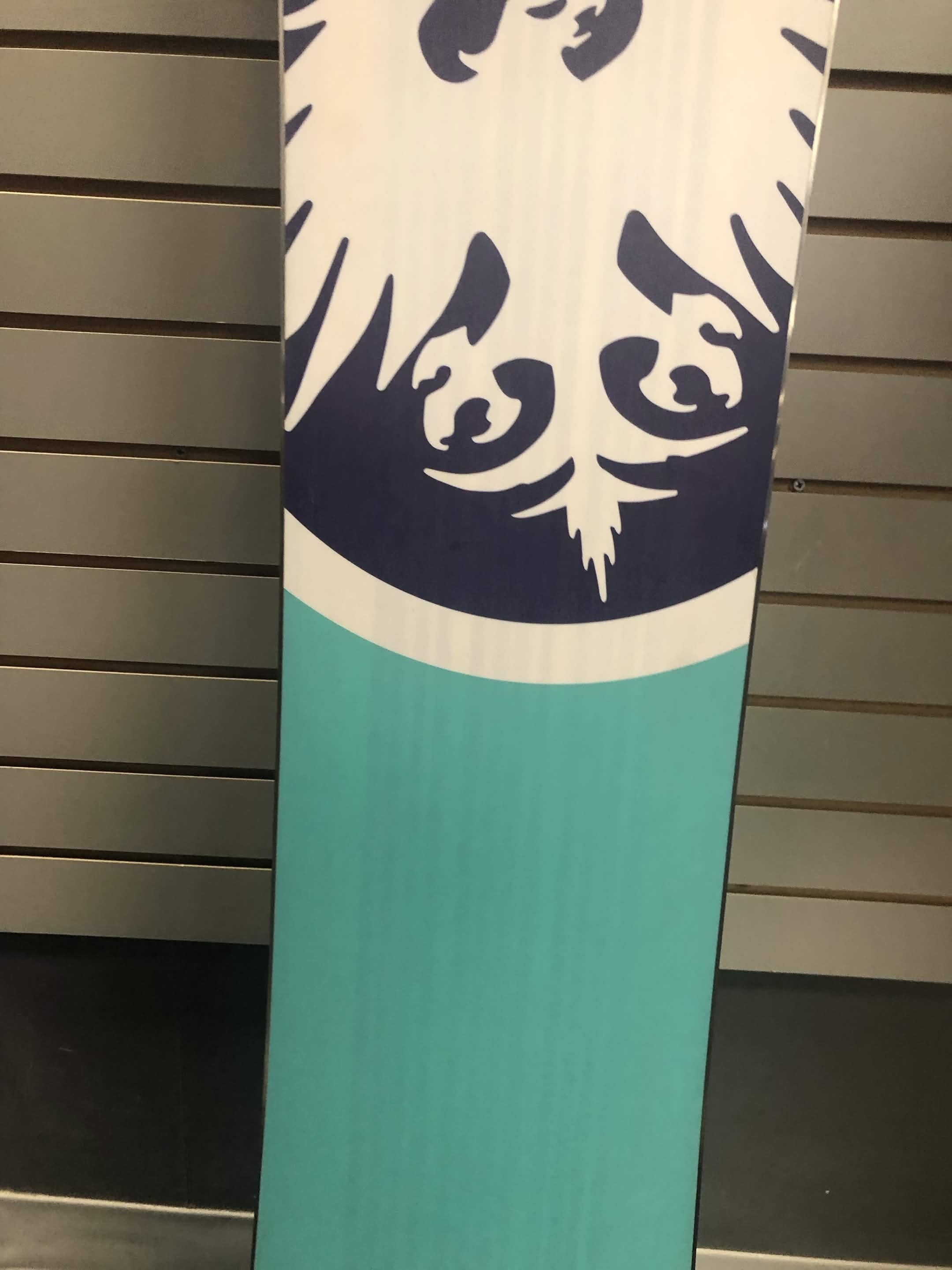 Lightly Used 2025 Never Summer Proto Synthesis 148 CM Snowboard
