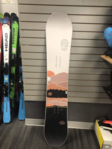 Used Never Summer Infinity Snowboard - 145CM
