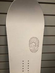 Used Never Summer Infinity Snowboard - 145CM