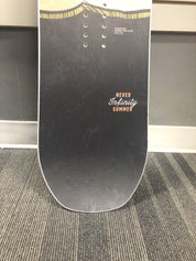 Used Never Summer Infinity Snowboard - 145CM