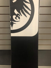 Used Never Summer Infinity Snowboard - 145CM