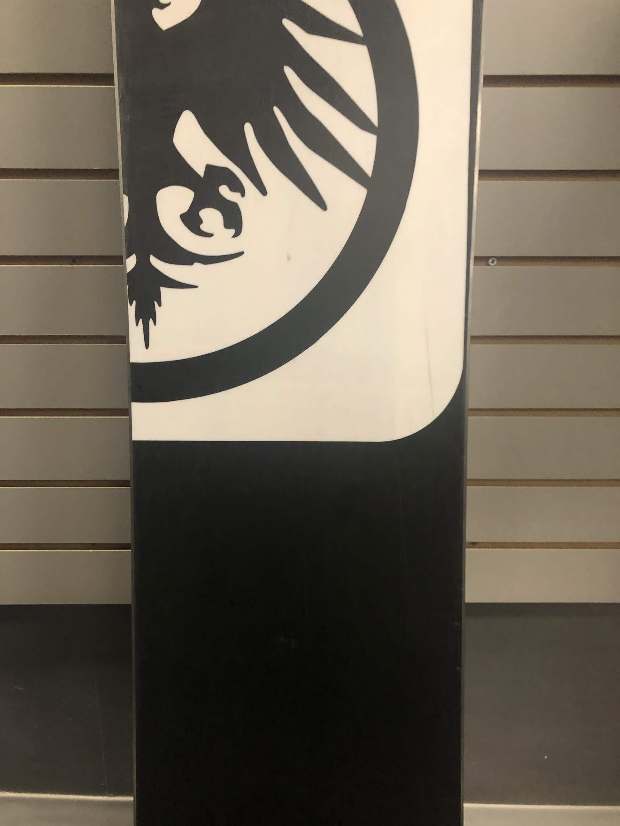 Used Never Summer Infinity Snowboard - 145CM