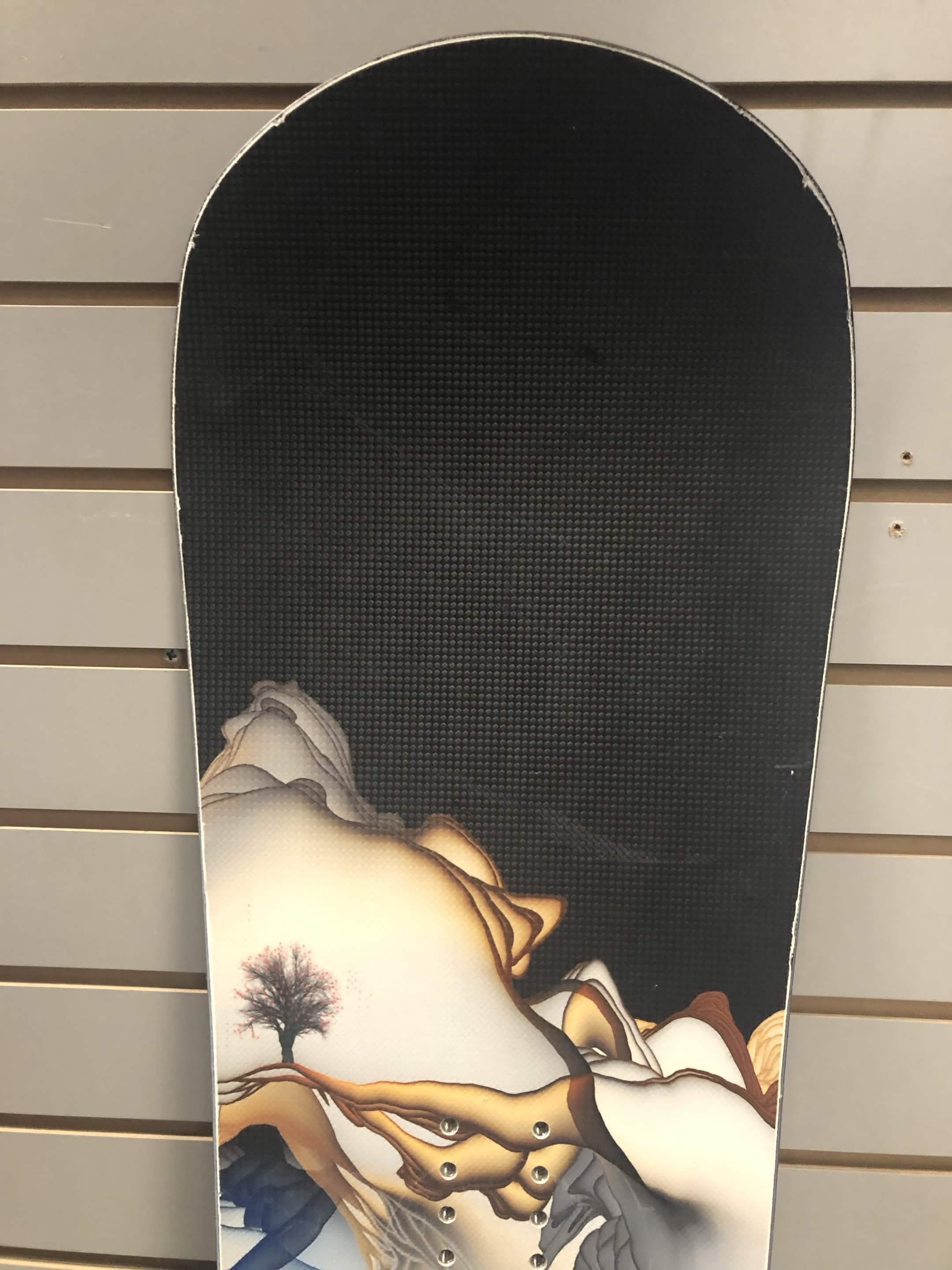 Used Never Summer Proto Symthesis Snowboard - 151CM