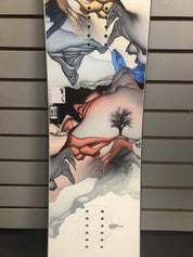 Used Never Summer Proto Symthesis Snowboard - 151CM