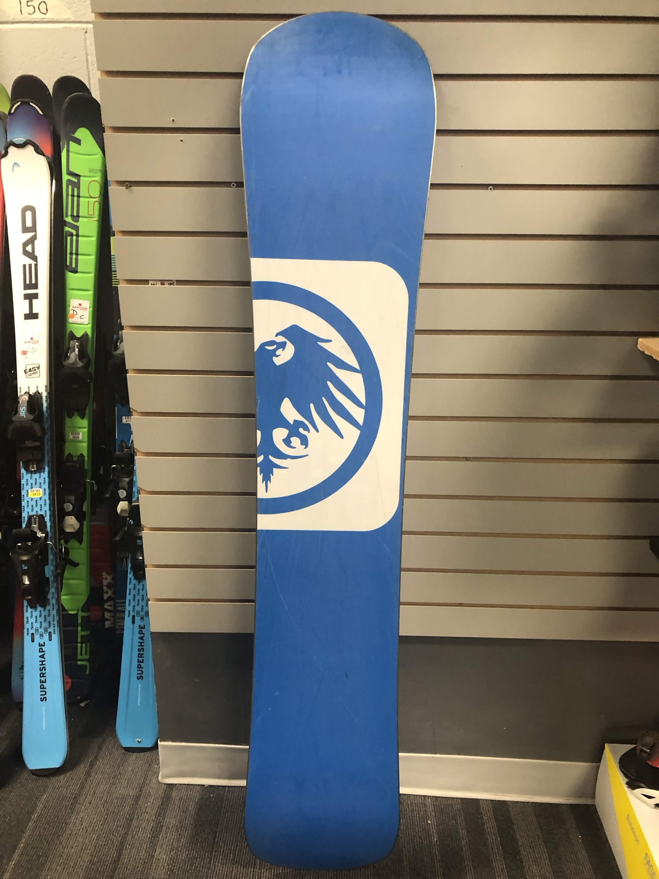 Used Never Summer Proto Symthesis Snowboard - 151CM
