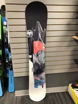 New 2025 Never Summer ProtoSynthesis 145 CM Snowboard