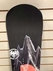 New 2025 Never Summer ProtoSynthesis 145 CM Snowboard