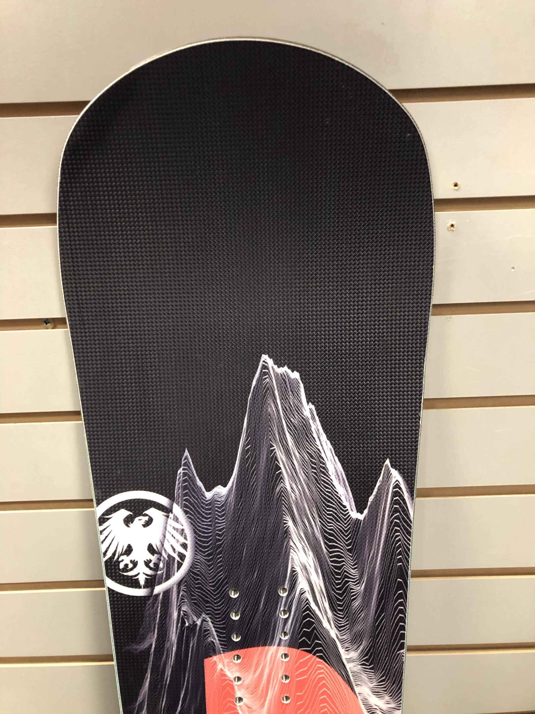 New 2025 Never Summer ProtoSynthesis 145 CM Snowboard