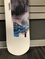 New 2025 Never Summer ProtoSynthesis 145 CM Snowboard