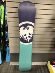 New 2025 Never Summer ProtoSynthesis 145 CM Snowboard