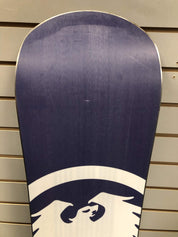 New 2025 Never Summer ProtoSynthesis 145 CM Snowboard